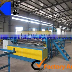 5-12mm Concrete Reinforcing Steel Wire Mesh Welding Machines Made in China thumbnail-5