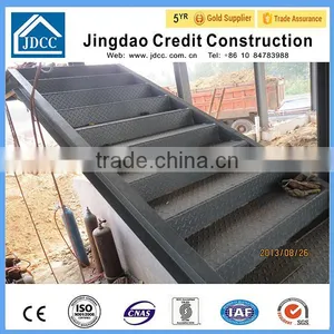 Steel Structure Residential Building thumbnail-6