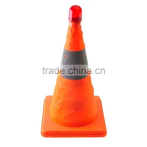 2016 Wholesale New Design Cheap Safety Traffic Road Cone thumbnail-1
