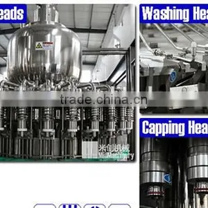 Mineral Water Bottle Filling Machine thumbnail-1