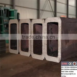 Large Diameter Thick Wall Rectangular Steel Pipe thumbnail-6