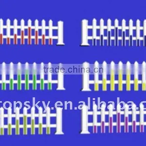 PVC Wall Trellis thumbnail-1
