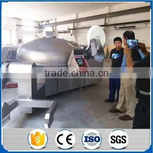 Meat Bowl Cutter For MInced Meat thumbnail-4