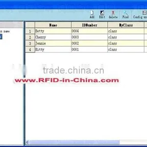 RFID Access Control System for Office User thumbnail-2