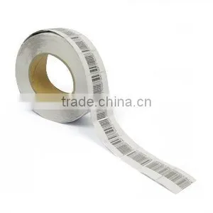 2014 Hot Promotional Eas 8.2mhz Soft Label /PVC PET OPS BOPP Soft Labels in Roll XLD-R02 thumbnail-3