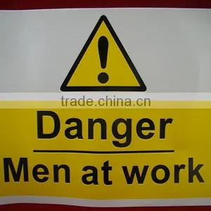 Cheap Printing Customized no Smoking Pvc Sticker thumbnail-2