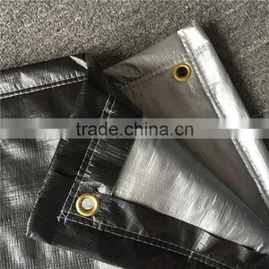 pe Woven Fabric Concrete Curing Blanket thumbnail-5