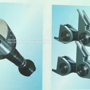 Universal Joint Shafts, Universal Joints, Cardan Shafts thumbnail-2