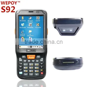 Mobile 1d 2d Barcode Scanner Windows Mobile Pda thumbnail-4