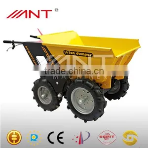 Mini Farm Tractor Farm Equipment Machinery Model BY250S With CE thumbnail-1