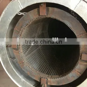 Environment Friendly 24x40 Inches Rotary Dryer /mining Ore Drying Machine for Hot Sale thumbnail-1