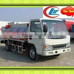 4-5cbm Mini Fuel Tanker Truck,refuel Tank Truck,5000 Liters Fuel Tanker Truck thumbnail-1