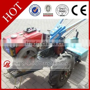 HSM ISO CE 2 Years Warranty Small Walking Tractor thumbnail-1