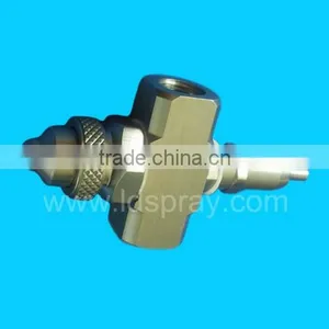 JCO Type Automatic Cleaning or Washing Air Atomizing Spray Nozzles thumbnail-1