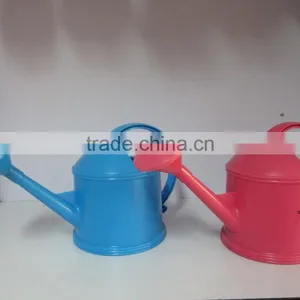 Mini Kids Watering Cans for Gardening thumbnail-4