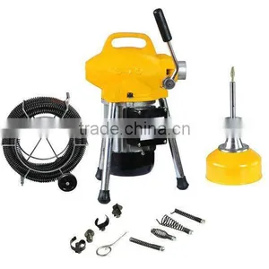 Hot Sale! 4" Sewer Drain Cleaner thumbnail-1
