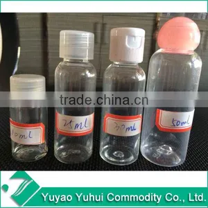 Bottle and Jar Plastic TRAVEL SETS Cosmetic Bottle Set thumbnail-3