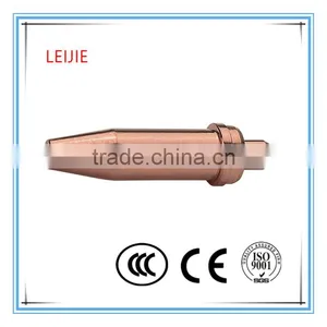 Acetylene Gas Cutting Tip or Nozzle thumbnail-1