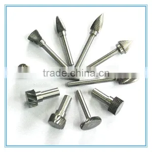 Differ Shape Solide Carbide Abrasive Burrs thumbnail-1