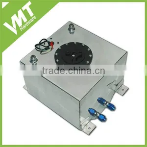 Racing Parts Aluminum 20 Liter Fuel Tank With Sensor thumbnail-1