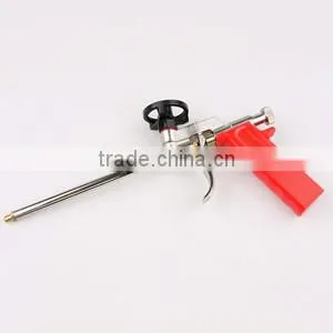 Zinc Alloy Foam Gun,polyurethane Spray Foam Gun,silicone Gun thumbnail-1
