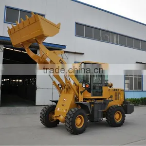 ZL16 Small Loader With Cheap Price thumbnail-1