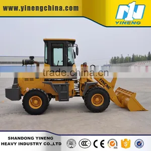 YN926D Wheel Loader With 47 kW WEICHAI Diesel Engine thumbnail-1