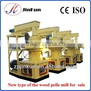 Ring Die Pellet Making Machinery thumbnail-1