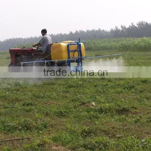 New Design Top Quality Tractor PTO Drived Hydraulic Operating Boom Sprayer Tank Sprayer With CE Certification thumbnail-4