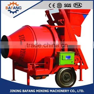 JZC-350 Removable Good-sized Cement Concrete Mixer/Construction Concrete Mix Machine thumbnail-1