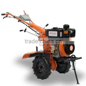 BSD1350F Chongqing AEROBS Fashionable Appearance Recoil/electric 6.3kw Garden Digging Machine Tiller Brands for Sale thumbnail-2