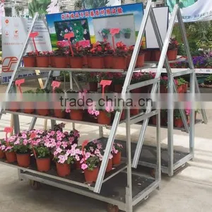 Plywood Flower Cart thumbnail-2