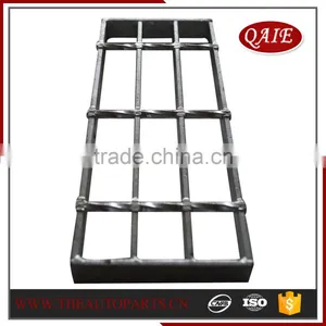 Durable High Quality Plain Steel Bar Grating Prices thumbnail-3