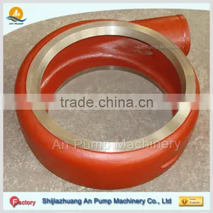 High Chrome CR Material Slurry Pump Volute Liner thumbnail-6