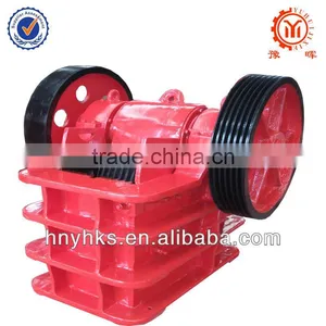Professional PE Series Jaw Stone Crusher Manufacturer thumbnail-1