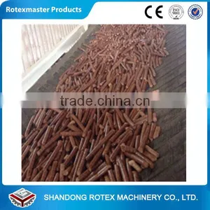 Ring Die Sawdust Pellet Mill Machine / Biomass Wood Pellet Making Machine Equipment for Sales thumbnail-6