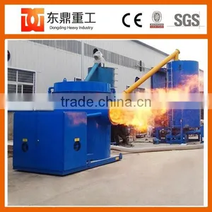 2017 New Type Biomass Burner/wood Pellet Burner Used to Stream Boiler thumbnail-2