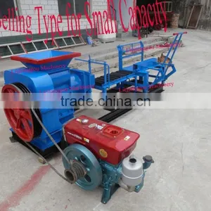 Real Manufacturer With Lowest Price! 250 Clay Brick Making Machine thumbnail-3