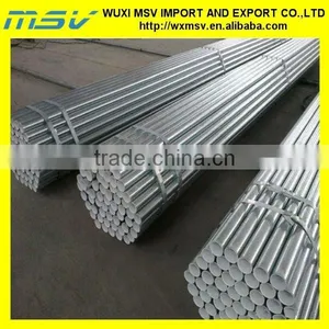 Q235 Galvanized ERW Welding Pipe thumbnail-1