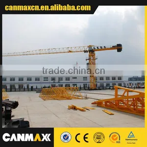6t City TP70 Used Tower Crane in Dubai thumbnail-1
