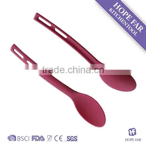 N456 Good Quality 3pcs Nylon Fork Spatula and Scoop Set thumbnail-3