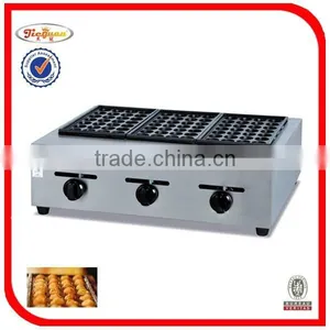 Electric Takoyaki Machine EH-767 0086-13632272289 thumbnail-4