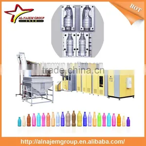 PE Bottle Blowing Molding Machine 2L Bottle Making Machine thumbnail-2