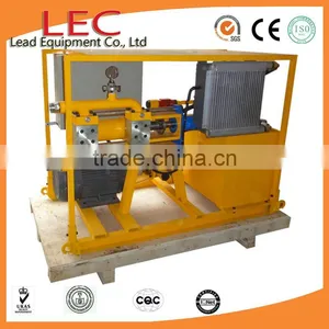 LGH70/90 China 100 Bar High Pressure Slurry Jet Grouting Machine thumbnail-1