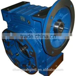 High Quality RV Series Right Angle Output Worm Gearbox thumbnail-4