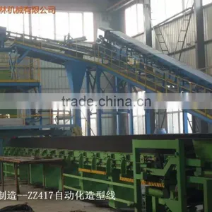 Clay Sand Molding Line thumbnail-2