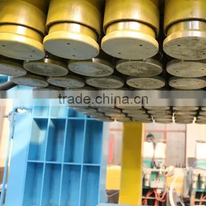 2017 Best Offer China Manufacturer With Trade Assurance ,hydraulic Multi Contact Molding Machine thumbnail-4