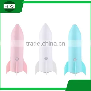 Creative Multipurpose Plastic Charger Sensor Rocket Night Light Led Flashlight thumbnail-2