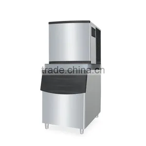 Hot Sale Commercial Cube Ice Maker Machine , Full Automatic Ice Maker Machine thumbnail-4