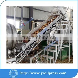 100 Ton Cassava Flour Processing Machine thumbnail-2